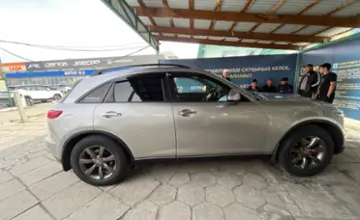 Infiniti FX 2003 года за 5 500 000 тг. в Талдыкорган фото 4