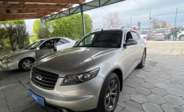 Infiniti FX 2003 года за 5 500 000 тг. в Талдыкорган фото 1