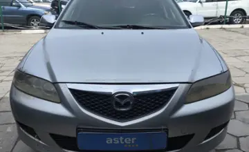 Mazda 6 2002 года за 2 500 000 тг. в Талдыкорган фото 2