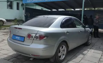 Mazda 6 2002 года за 2 500 000 тг. в Талдыкорган