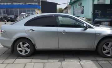 Mazda 6 2002 года за 2 500 000 тг. в Талдыкорган фото 4