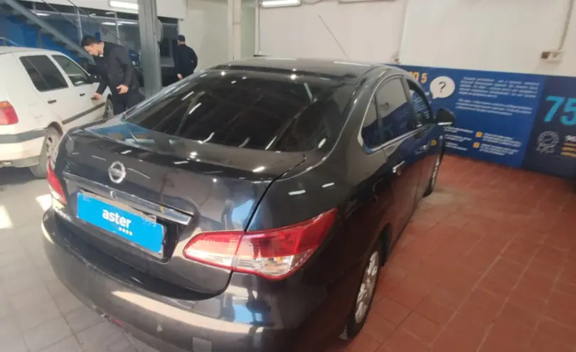 Nissan Almera 2014 года за 3 400 000 тг. в Астана фото 5