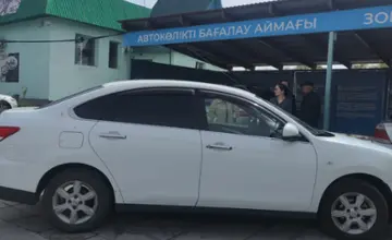 Nissan Almera 2018 года за 4 000 000 тг. в Талдыкорган фото 4