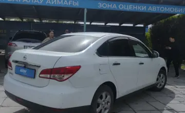 Nissan Almera 2018 года за 4 000 000 тг. в Талдыкорган