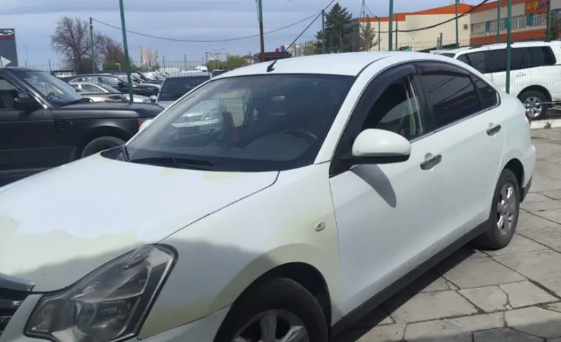 Nissan Almera 2018 года за 4 000 000 тг. в Талдыкорган