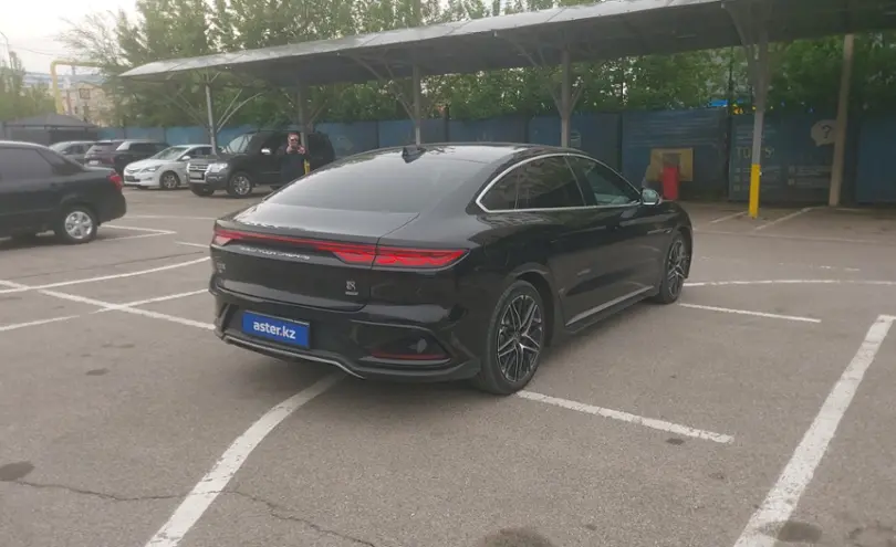 BYD Han 2025 года за 14 000 000 тг. в Алматы фото 3