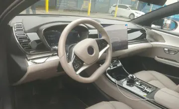 BYD Han 2025 года за 14 000 000 тг. в Алматы фото 5