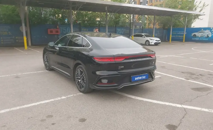 BYD Han 2025 года за 14 000 000 тг. в Алматы фото 4