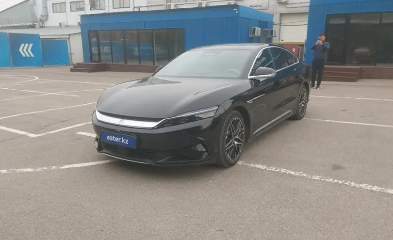 BYD Han 2025 года за 14 000 000 тг. в Алматы