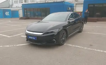 BYD Han 2025 года за 14 000 000 тг. в Алматы фото 1