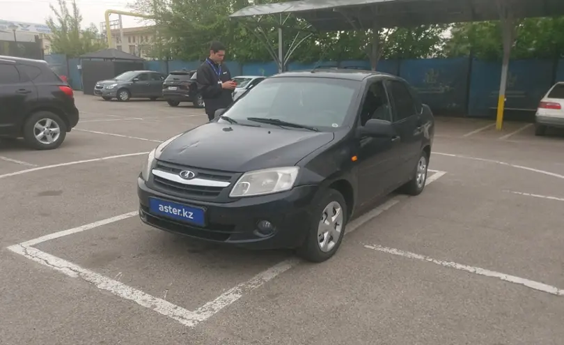 LADA (ВАЗ) Granta 2012 года за 1 500 000 тг. в Алматы