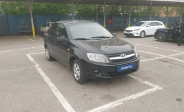 LADA (ВАЗ) Granta 2012 года за 1 500 000 тг. в Алматы фото 2