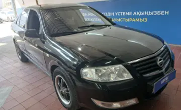 Nissan Almera Classic 2006 года за 2 000 000 тг. в Астана фото 3