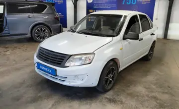 LADA (ВАЗ) Granta 2012 года за 1 900 000 тг. в Астана фото 1