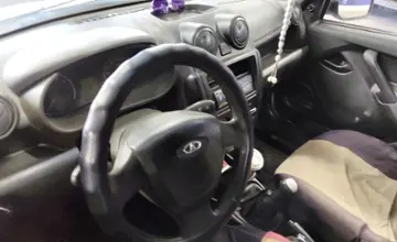 LADA (ВАЗ) Granta 2012 года за 1 900 000 тг. в Астана фото 5
