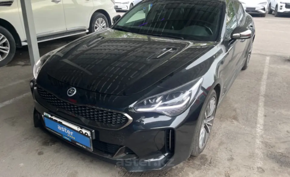 Kia Stinger 2017 года за 13 000 000 тг. в Алматы