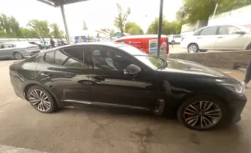 Kia Stinger 2017 года за 13 000 000 тг. в Алматы фото 4