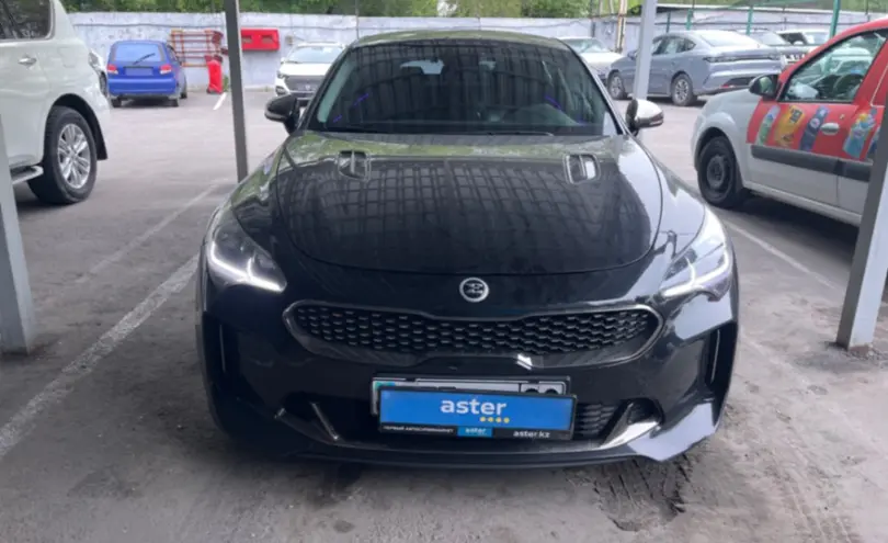 Kia Stinger 2017 года за 13 000 000 тг. в Алматы фото 2