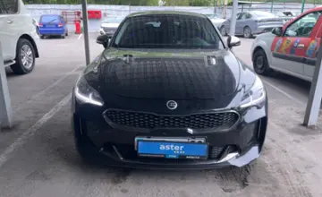 Kia Stinger 2017 года за 13 000 000 тг. в Алматы фото 2