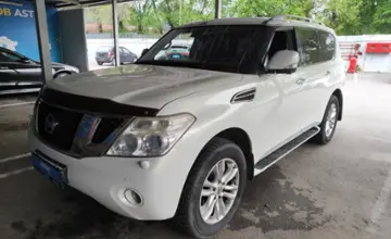Nissan Patrol 2012 года за 8 000 000 тг. в Алматы фото 1