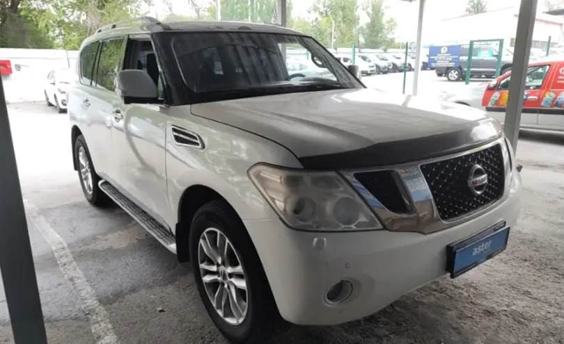 Nissan Patrol 2012 года за 8 000 000 тг. в Алматы фото 3