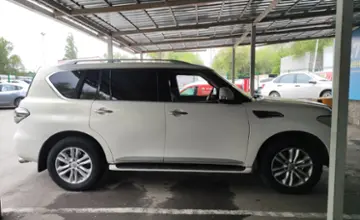 Nissan Patrol 2012 года за 8 000 000 тг. в Алматы фото 4