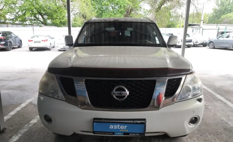 Nissan Patrol 2012 года за 8 000 000 тг. в Алматы фото 2