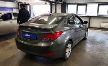 Hyundai Accent 2013 года за 4 000 000 тг. в Астана фото 3