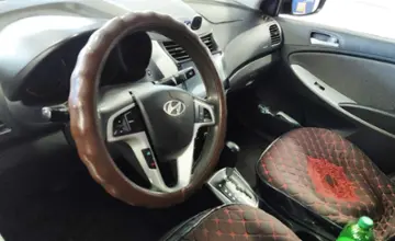 Hyundai Accent 2013 года за 4 000 000 тг. в Астана фото 5