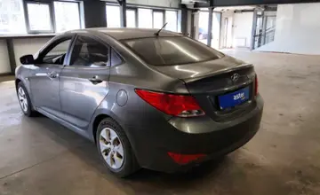 Hyundai Accent 2013 года за 4 000 000 тг. в Астана фото 4