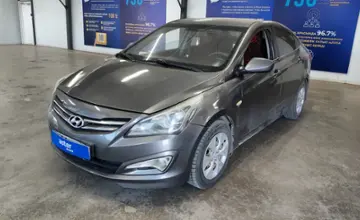 Hyundai Accent 2013 года за 4 000 000 тг. в Астана фото 1