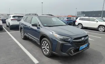 Subaru Outback 2024 года за 19 000 000 тг. в Алматы фото 3