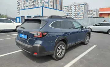 Subaru Outback 2024 года за 19 000 000 тг. в Алматы