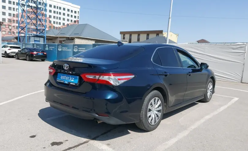 Toyota Camry 2019 года за 12 000 000 тг. в Шымкент фото 3
