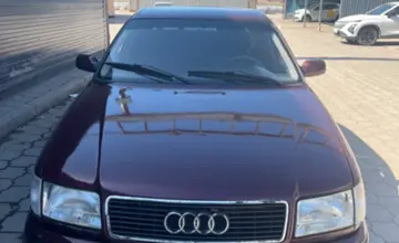 Audi 100 1991 года за 1 000 000 тг. в Караганда фото 2