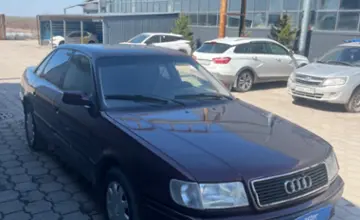 Audi 100 1991 года за 1 000 000 тг. в Караганда фото 3