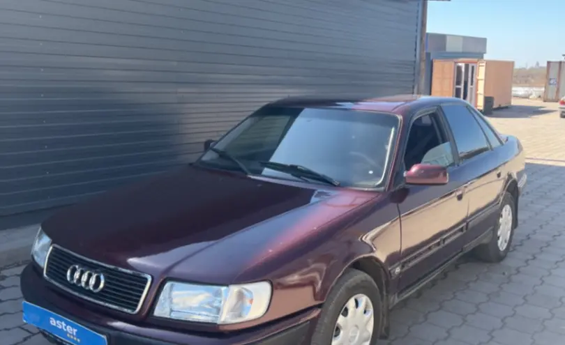 Audi 100 1991 года за 1 000 000 тг. в Караганда