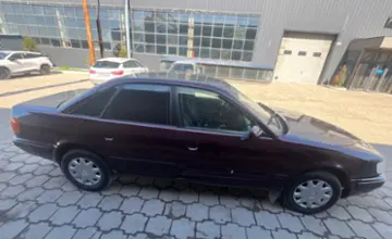 Audi 100 1991 года за 1 000 000 тг. в Караганда фото 4