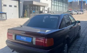 Audi 100 1991 года за 1 000 000 тг. в Караганда