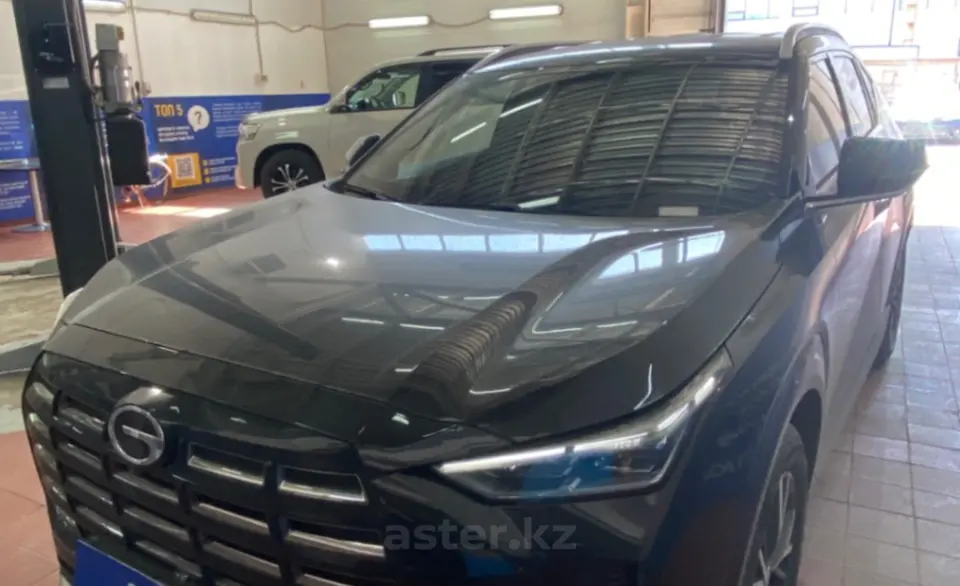 GAC GS4 2025 года за 11 000 000 тг. в Астана