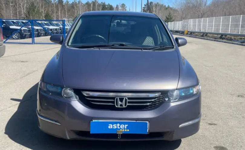 Honda Odyssey 2004 года за 4 700 000 тг. в Усть-Каменогорск фото 2