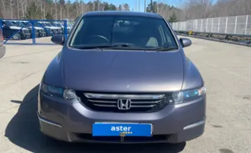 Honda Odyssey 2004 года за 4 700 000 тг. в Усть-Каменогорск фото 2