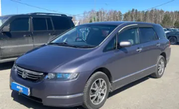 Honda Odyssey 2004 года за 4 700 000 тг. в Усть-Каменогорск фото 1