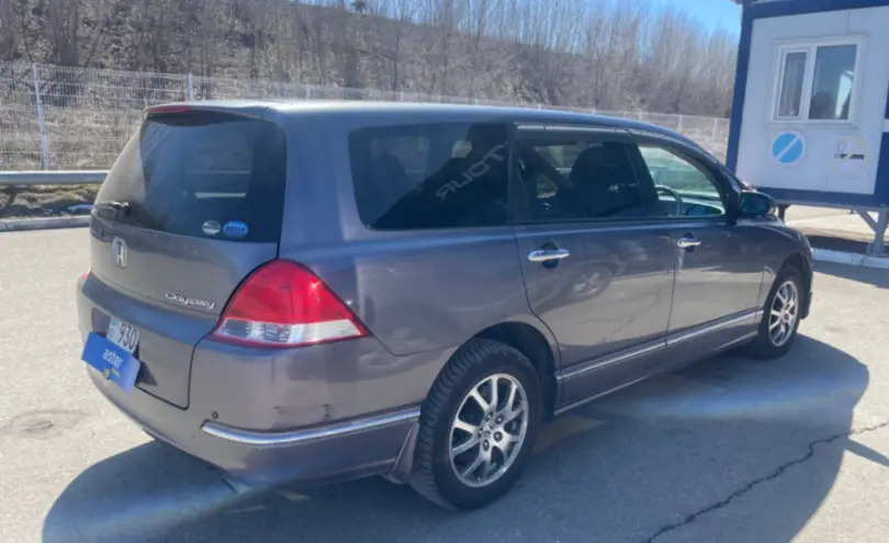 Honda Odyssey 2004 года за 4 700 000 тг. в Усть-Каменогорск фото 5