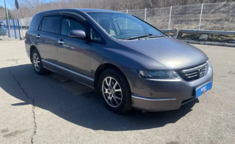 Honda Odyssey 2004 года за 4 700 000 тг. в Усть-Каменогорск фото 3