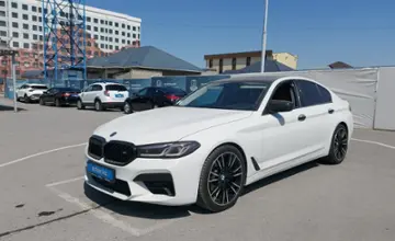 BMW 5 серии 2021 года за 22 700 000 тг. в Шымкент фото 1