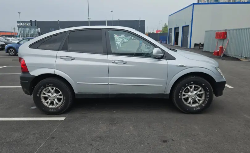 SsangYong Actyon 2011 года за 4 000 000 тг. в Алматы фото 4