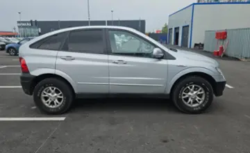 SsangYong Actyon 2011 года за 4 000 000 тг. в Алматы фото 4