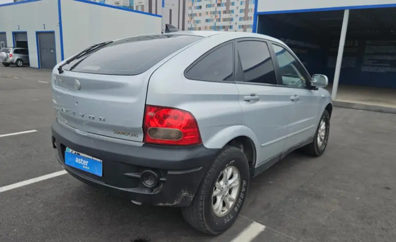 SsangYong Actyon 2011 года за 4 000 000 тг. в Алматы фото 5