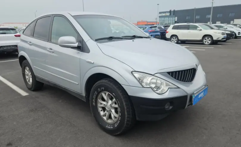 SsangYong Actyon 2011 года за 4 000 000 тг. в Алматы фото 3